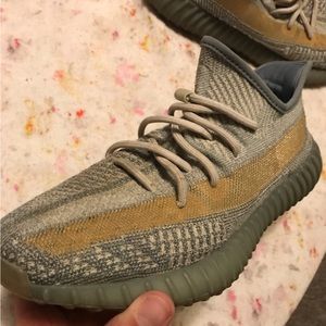 Yeezy x adidas boost 350 V2 Israfil 9.5